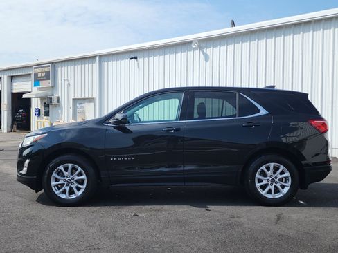 Used 2020 Chevrolet Equinox LT AWD/4WD image 2