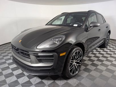 New 2026 Porsche Macan Turbo