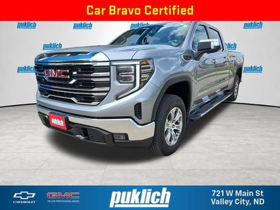 Certified 2023 GMC Sierra 1500 SLT w/ Snow Plow Prep Package
