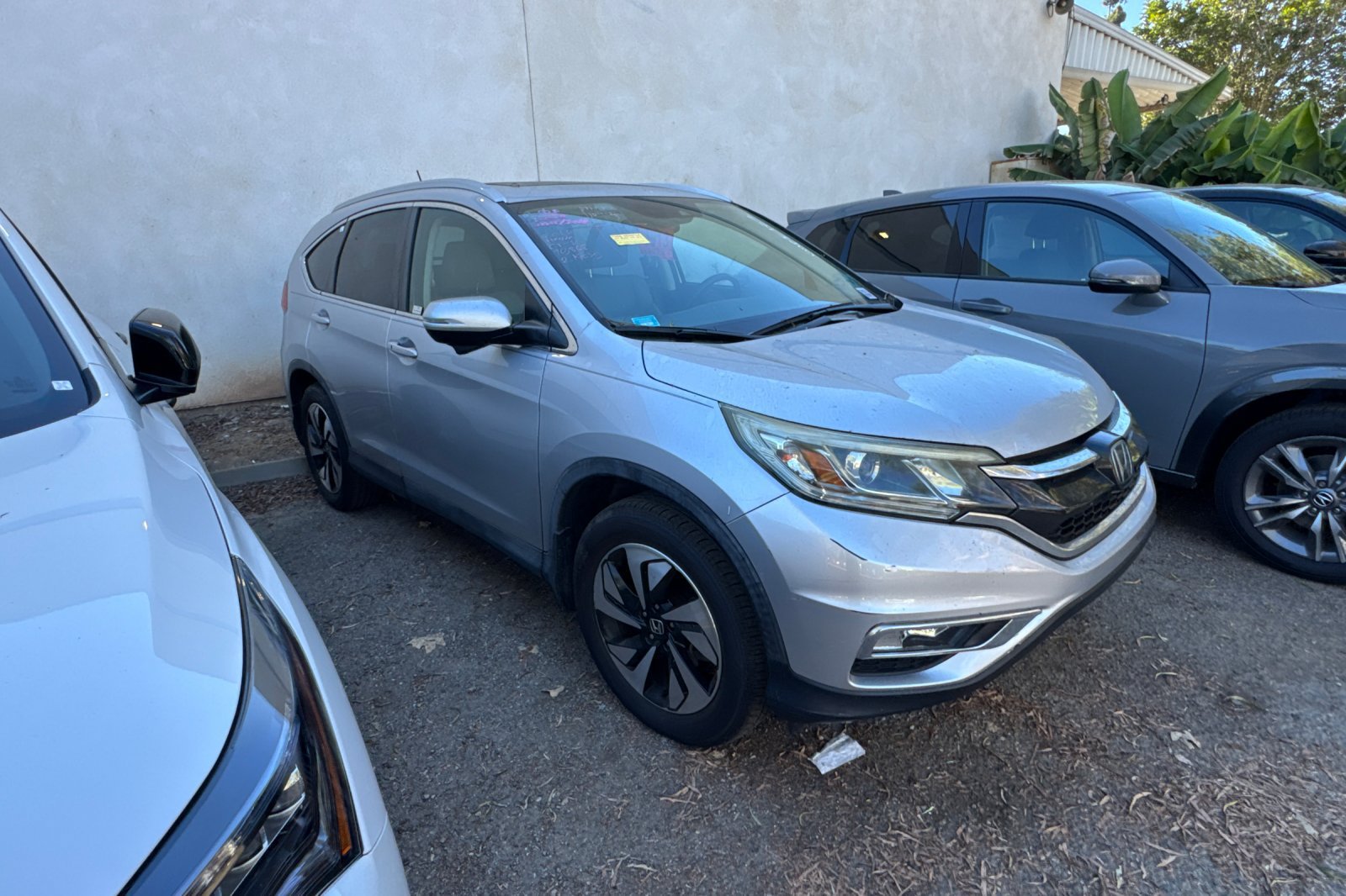 Used 2016 Honda CR-V Touring image 4