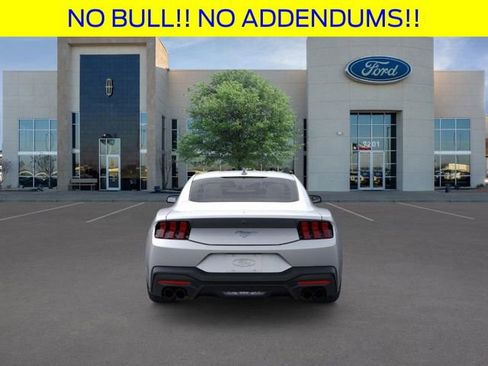 New 2026 Ford Mustang Coupe image 6