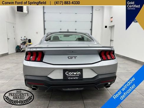 Certified 2024 Ford Mustang GT RWD image 5