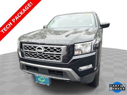 Used 2024 Nissan Frontier SV w/ SV Convenience Package