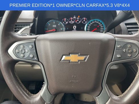Used 2017 Chevrolet Tahoe Premier image 37