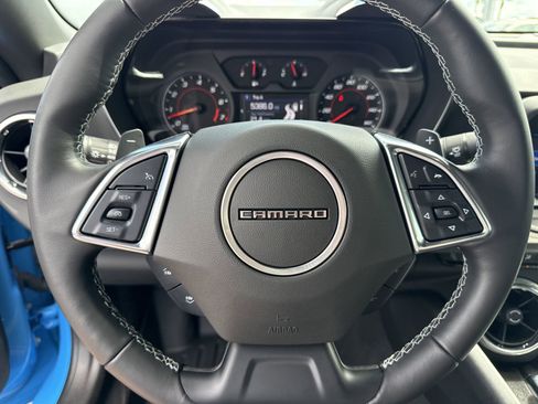 Used 2023 Chevrolet Camaro LT w/ RS Package RWD image 28