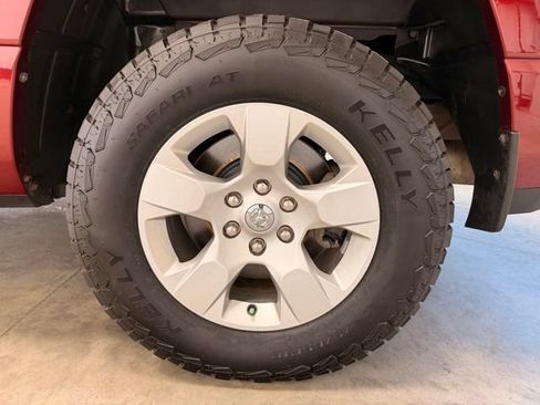 Used 2023 RAM 1500 Big Horn AWD/4WD image 14