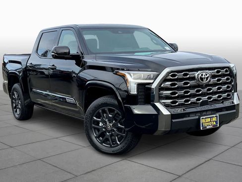 New 2026 Toyota Tundra Platinum AWD/4WD image 2