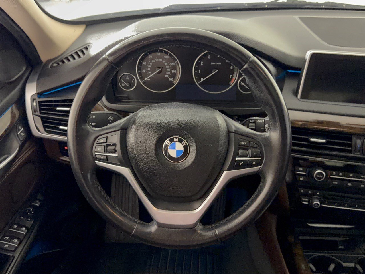 Used 2014 BMW X5 xDrive35i AWD/4WD image 9