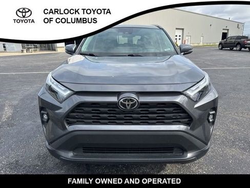 Used 2023 Toyota RAV4 XLE Premium AWD/4WD image 2