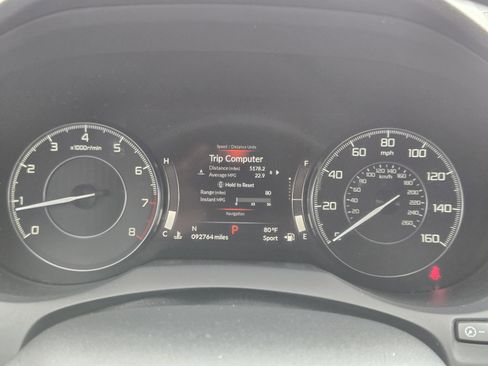 Used 2019 Acura RDX FWD w/ Advance Package image 8