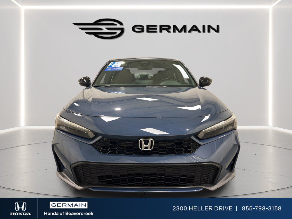 Used 2025 Honda Civic Sport Touring image 3