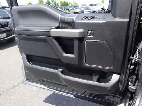 Used 2020 Ford F150 Raptor w/ Equipment Group 802A Luxury AWD/4WD image 24
