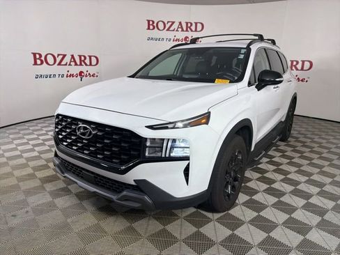 Used 2022 Hyundai Santa Fe XRT w/ Cargo Package FWD image 4