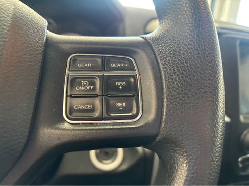 Used 2020 RAM 1500 Classic Warlock w/ Electronics Group AWD/4WD image 15