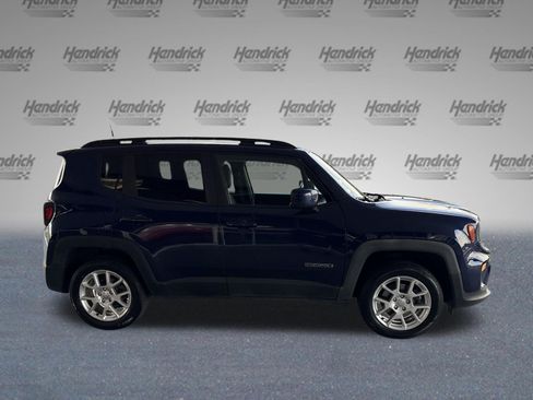 Used 2020 Jeep Renegade Latitude w/ Cold Weather Group AWD/4WD image 10