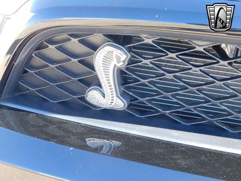 Used 2012 Ford Mustang Shelby GT500 w/ SVT Performance Pkg image 9