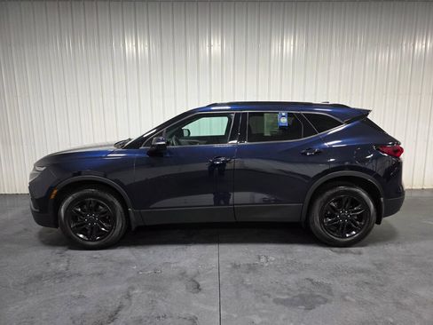 Used 2021 Chevrolet Blazer LT AWD/4WD image 4