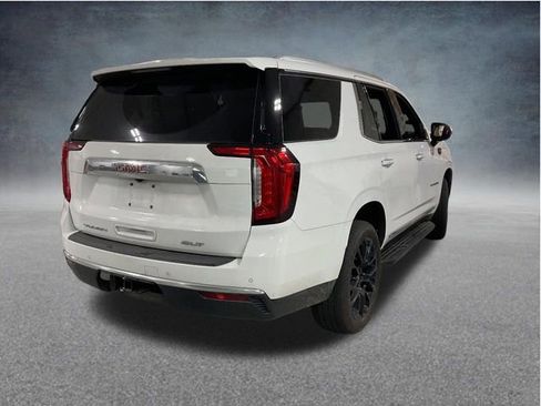 Used 2023 GMC Yukon SLT RWD image 7