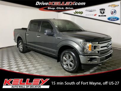 Used 2018 Ford F150 XLT w/ Equipment Group 302A Luxury