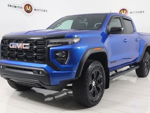 Used 2023 GMC Canyon Elevation w/ Convenience Package image 5