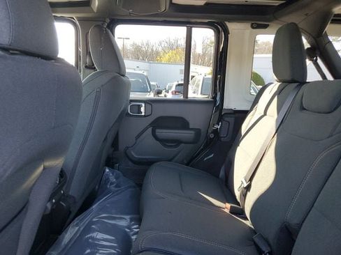 New 2026 Jeep Wrangler Unlimited Sport image 14