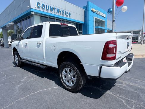 Used 2024 RAM 2500 Laramie w/ Safety Group AWD/4WD image 7