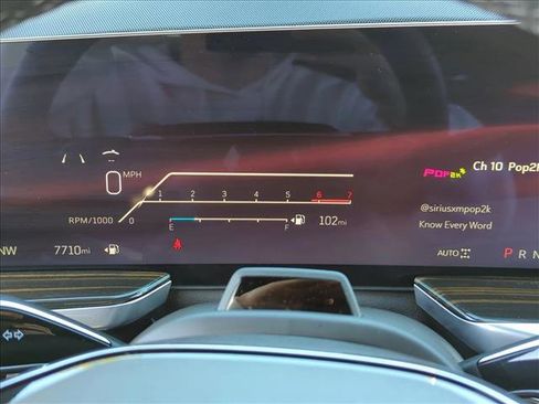 Used 2025 Cadillac Escalade Premium Luxury w/ LPO, Radiant Package image 11