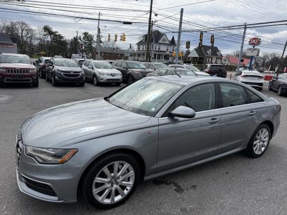Used 2014 Audi A6 3.0T Prestige