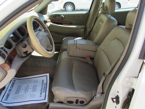Used 2003 Buick Le Sabre Limited FWD image 18