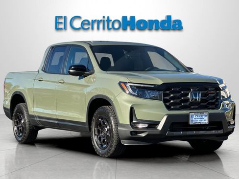 New 2026 Honda Ridgeline TrailSport image 1