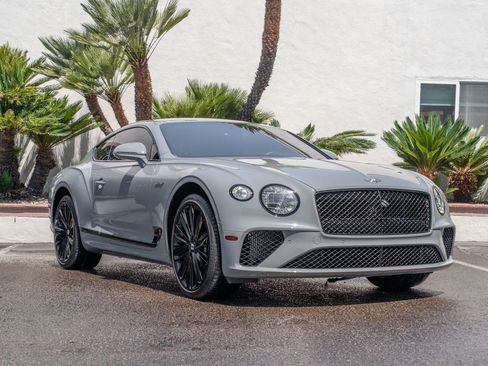 Used 2022 Bentley Continental GT Speed AWD/4WD image 32