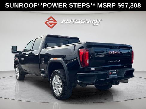 Used 2022 GMC Sierra 2500 Denali AWD/4WD image 5