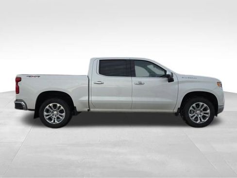 New 2025 Chevrolet Silverado 1500 LTZ w/ LTZ Convenience Package II image 12