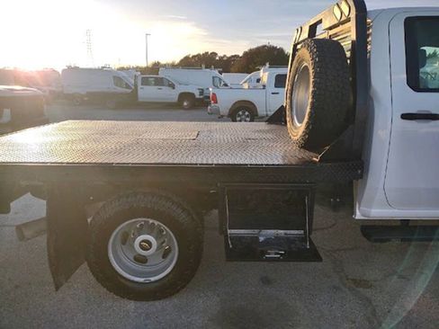 Used 2023 Chevrolet Silverado 3500 W/T w/ WT Fleet Convenience Package image 11