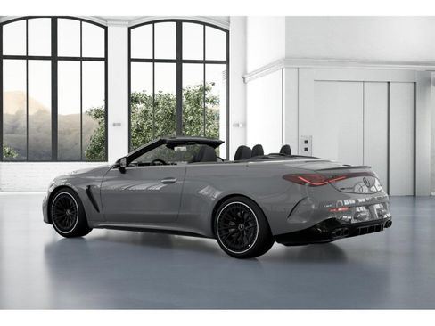 New 2026 Mercedes-Benz CLE 53 AMG 4MATIC Cabriolet image 29