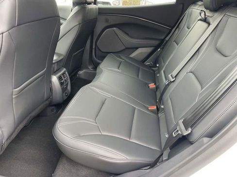 New 2025 Ford Mustang Mach-E Premium RWD image 9