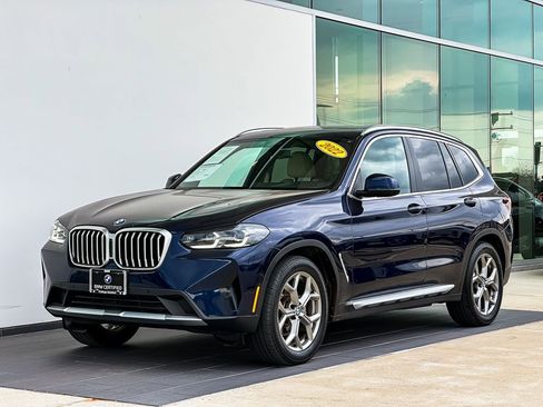 Certified 2022 BMW X3 xDrive30i w/ Premium Package 2 image 9