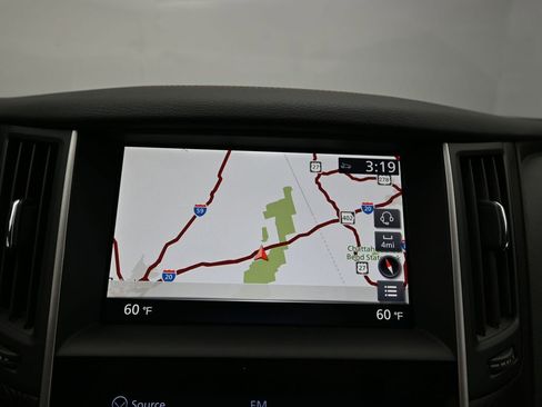 Used 2023 INFINITI Q50 Sensory RWD image 14