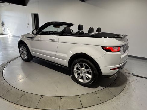 Used 2017 Land Rover Range Rover Evoque HSE Dynamic AWD/4WD image 11