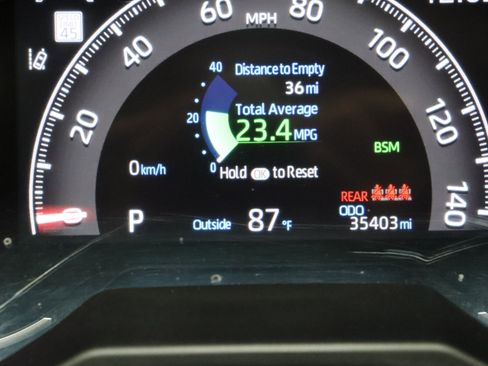 Certified 2024 Toyota RAV4 XLE Premium w/ Weather Package FWD image 43