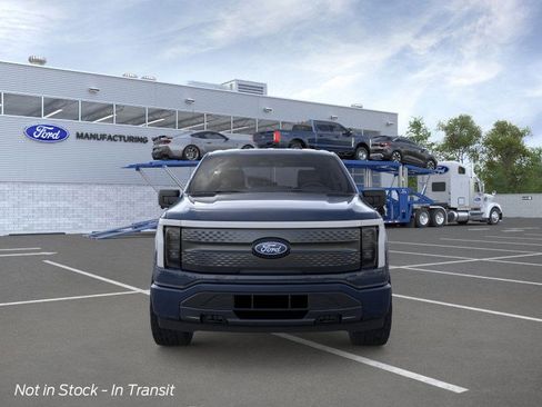 New 2025 Ford F150 Lightning XLT w/ Max Trailer Tow Package image 6