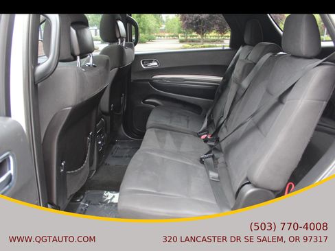 Used 2012 Dodge Durango SXT AWD/4WD image 14