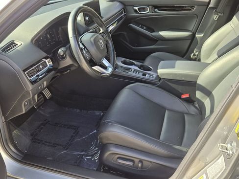 Certified 2025 Honda Civic Sport image 10
