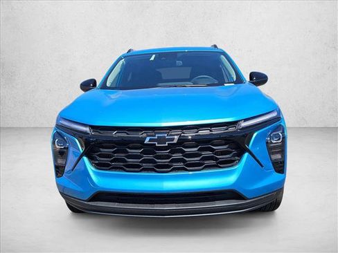 New 2026 Chevrolet Trax LT w/ Midnight Edition image 6