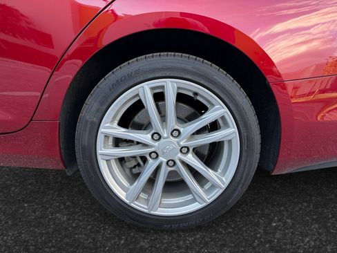 Used 2023 Cadillac CT4 Luxury w/ Cold Weather Package image 9