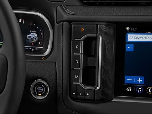 Used 2023 GMC Yukon Denali w/ Max Trailering Package AWD/4WD image 9