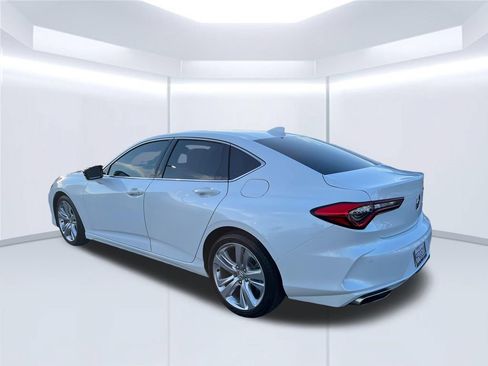 Used 2023 Acura TLX w/ Technology Package FWD image 3
