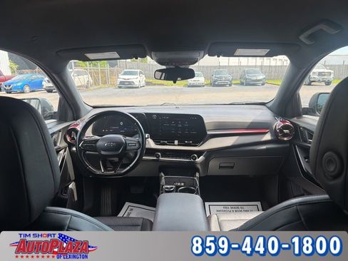 Used 2026 Chevrolet Equinox RS AWD/4WD image 16