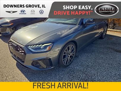 Used 2023 Audi S4 Premium Plus w/ Premium Plus Package