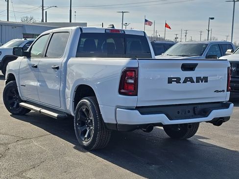 New 2026 RAM 1500 Express AWD/4WD image 52